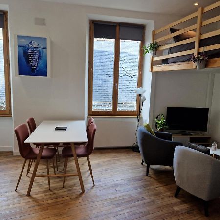 Quimperle Appartement Lumineux & Calme Basse-Ville Exteriör bild